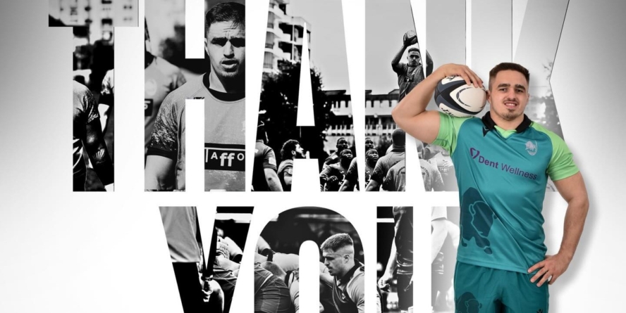 La 28 de ani, „zimbrul” Alexandru Alexe și-a agățat ghetele-n cui