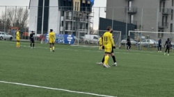 Înfrângere pentru CSM Sighet în primul amical al anului