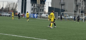 Înfrângere pentru CSM Sighet în primul amical al anului