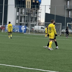 Înfrângere pentru CSM Sighet în primul amical al anului