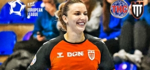 Maria Andreea Ianăși (CS Minaur): „Suntem o echipă capabilă să joace de la egal la egal cu oricine”