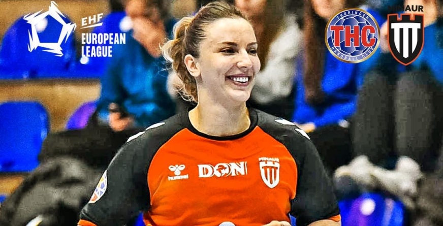 Maria Andreea Ianăși (CS Minaur): „Suntem o echipă capabilă să joace de la egal la egal cu oricine”