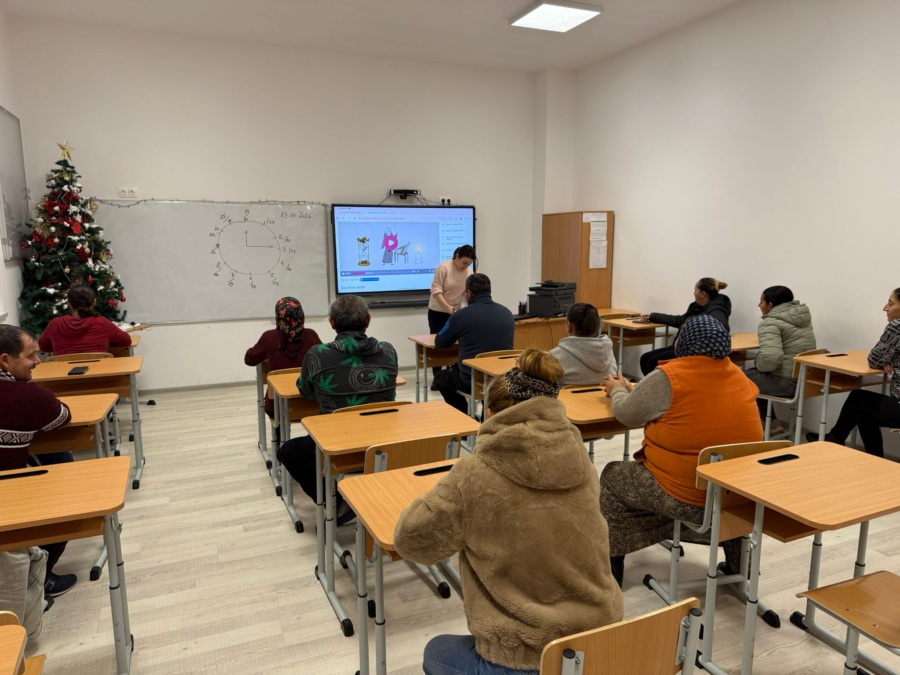 Asociația ASSOC a organizat două cursuri de formare dedicate adulților necalificați