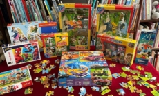 Proiect nou la Filiala Traian a Bibliotecii Județene: „Hai să ne jucăm împreună!”