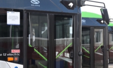 Se reiau traseele pe strada Victoriei pentru mai multe linii de transport public