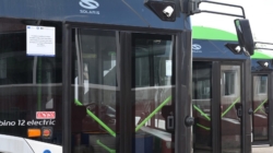 Se reiau traseele pe strada Victoriei pentru mai multe linii de transport public