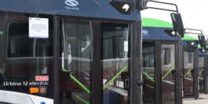 Se reiau traseele pe strada Victoriei pentru mai multe linii de transport public