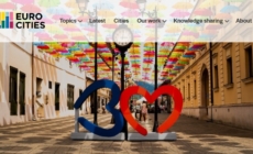 Baia Mare a intrat în Eurocities, una dintre cele mai importante rețele urbane din Europa