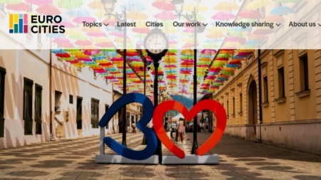 Baia Mare a intrat în Eurocities, una dintre cele mai importante rețele urbane din Europa