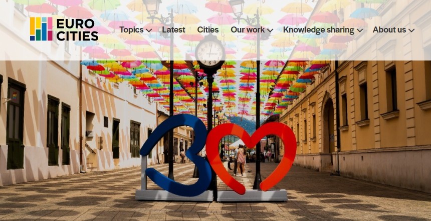 Baia Mare a intrat în Eurocities, una dintre cele mai importante rețele urbane din Europa