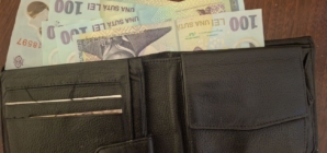 S-a ales cu dosar penal după ce a găsit un portofel, a luat banii, iar apoi s-a descotorosit de el