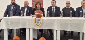 Sala Polivalentă din Sighet, redeschisă și pregătită pentru Final Four-ul Cupei României la baschet feminin