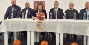 Sala Polivalentă din Sighet, redeschisă și pregătită pentru Final Four-ul Cupei României la baschet feminin