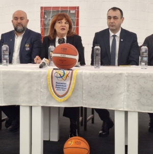 Sala Polivalentă din Sighet, redeschisă și pregătită pentru Final Four-ul Cupei României la baschet feminin