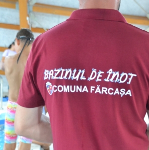 Programul de funcționare a Bazinului de înot Fărcașa în această săptămână
