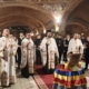 Slujbă religioasă la Catedrala Episcopală „Sfânta Treime” din Baia Mare cu ocazia împlinirii a 167 de ani de la Unirea Principatelor Române