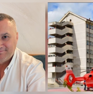 Primarul Timiș Ion Sorin clarifică situația privind numirea conducerii la Spitalul de Recuperare Borșa