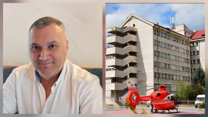 Primarul Timiș Ion Sorin clarifică situația privind numirea conducerii la Spitalul de Recuperare Borșa