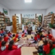 Ziua Internațională a Cititului Împreună a fost marcată de preșcolari la Biblioteca Orășenească Vișeu de Sus