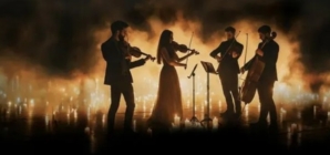 Muzică „Bridgerton” la lumina lumânărilor, în Baia Mare