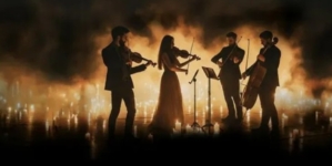 Muzică „Bridgerton” la lumina lumânărilor, în Baia Mare