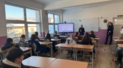 Elevii de la Școala Româno-Germană Vișeu de Sus au fost informați în legătură cu prevenirea bullyingului și cyberbullyingului în mediul școlar