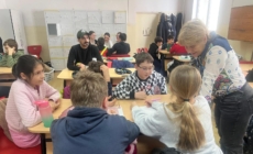 Activitate de prevenire a fenomenului de bullying la Școala Gimnazială „Lucian Blaga” Baia Mare