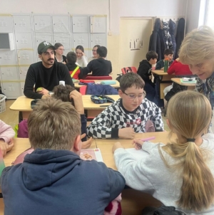 Activitate de prevenire a fenomenului de bullying la Școala Gimnazială „Lucian Blaga” Baia Mare