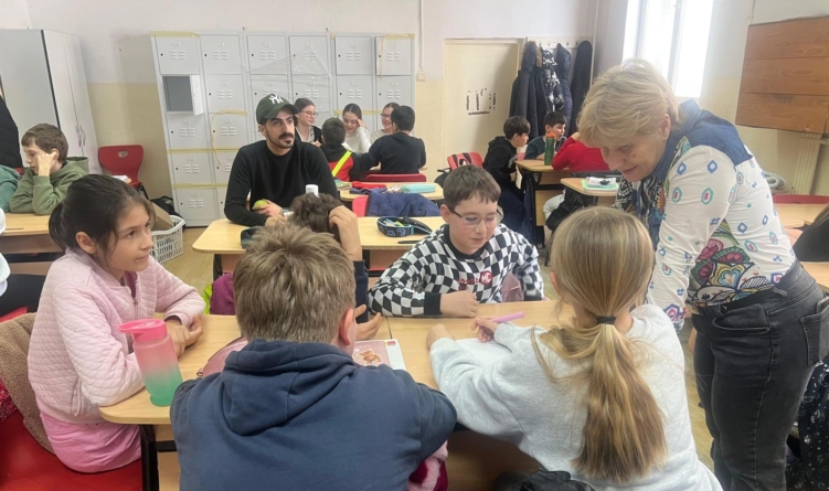 Activitate de prevenire a fenomenului de bullying la Școala Gimnazială „Lucian Blaga” Baia Mare