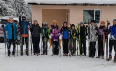 CS Știința Electro Sistem Baia Mare a început anul cu un cantonament în inima naturii