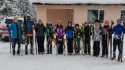 CS Știința Electro Sistem Baia Mare a început anul cu un cantonament în inima naturii