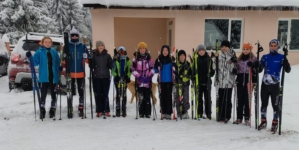 CS Știința Electro Sistem Baia Mare a început anul cu un cantonament în inima naturii