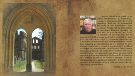 Lansare de carte la Biblioteca Județeană: „Cetățuia Judelui”, de Vasile-Petru Tomai