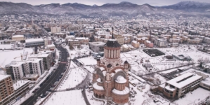 Slujire arhierească la Catedrala Episcopală; „Duminica de dinaintea Botezului Domnului este una specială”