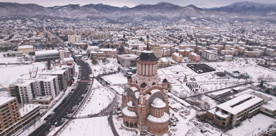 Slujire arhierească la Catedrala Episcopală; „Duminica de dinaintea Botezului Domnului este una specială”