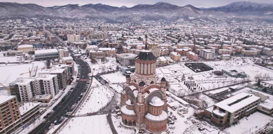 Slujire arhierească la Catedrala Episcopală; „Duminica de dinaintea Botezului Domnului este una specială”