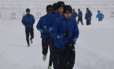 Reunire în decor de iarnă la CS Minaur