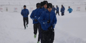 Reunire în decor de iarnă la CS Minaur