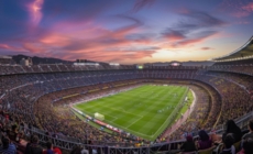 Cele mai spectaculoase stadioane de fotbal din Europa