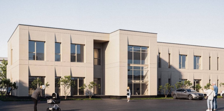 S-a semnat contractul de finanțare pentru realizarea Centrului Respiro din Baia Mare