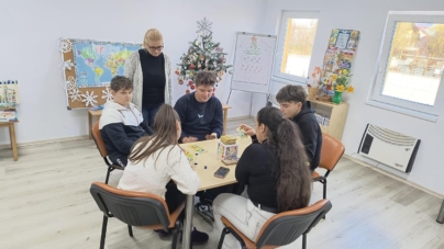 „Comunitate fără bariere”: Activități educative și de dezvoltare personală pentru copiii din Baia Mare