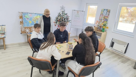 „Comunitate fără bariere”: Activități educative și de dezvoltare personală pentru copiii din Baia Mare