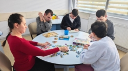 Centrul Luchian din Baia Mare și-a reluat activitatea după vacanța de iarnă