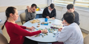 Centrul Luchian din Baia Mare și-a reluat activitatea după vacanța de iarnă