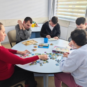 Centrul Luchian din Baia Mare și-a reluat activitatea după vacanța de iarnă