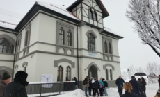 Moment important pentru Școala Gimnazială „Petőfi Sándor” din Coltău