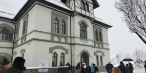 Moment important pentru Școala Gimnazială „Petőfi Sándor” din Coltău