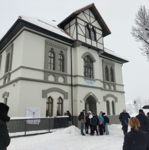 Moment important pentru Școala Gimnazială „Petőfi Sándor” din Coltău