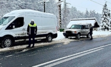 Acțiune a polițiștilor din Baia Sprie împreună cu specialiști ai RAR