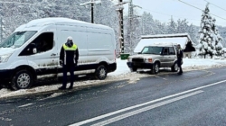 Acțiune a polițiștilor din Baia Sprie împreună cu specialiști ai RAR